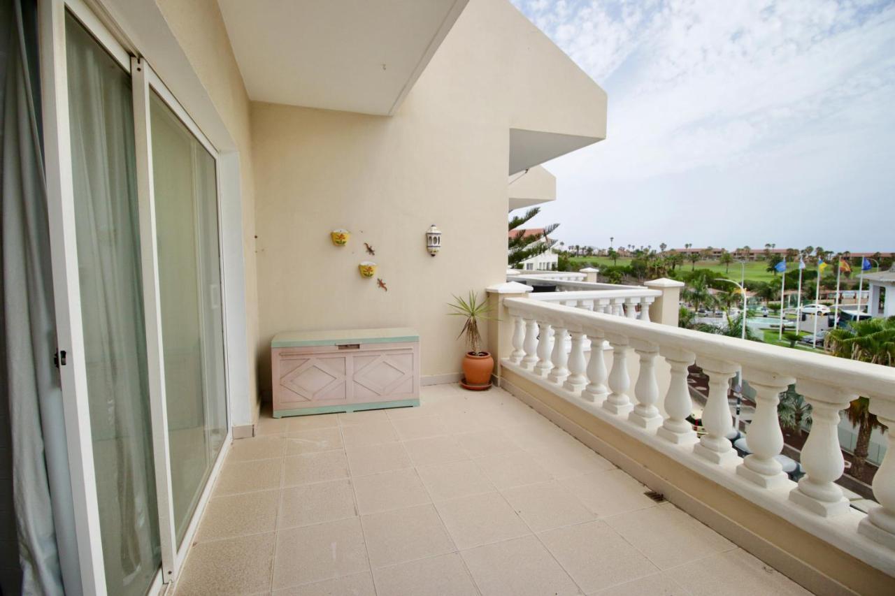 Bookinn Golf Park Sunny Cozy Apartment Near The Ocean With Large Double Terraces, Fiber Wifi, 3 Pools, Bbq Tenerife South San Miguel de Abona Bagian luar foto