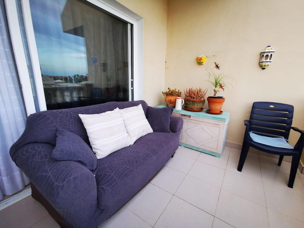 Bookinn Golf Park Sunny Cozy Apartment Near The Ocean With Large Double Terraces, Fiber Wifi, 3 Pools, Bbq Tenerife South San Miguel de Abona Bagian luar foto