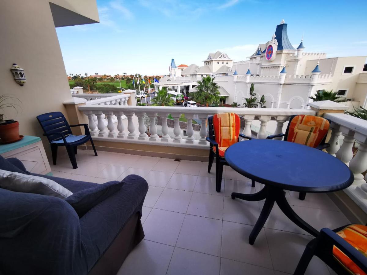 Bookinn Golf Park Sunny Cozy Apartment Near The Ocean With Large Double Terraces, Fiber Wifi, 3 Pools, Bbq Tenerife South San Miguel de Abona Bagian luar foto