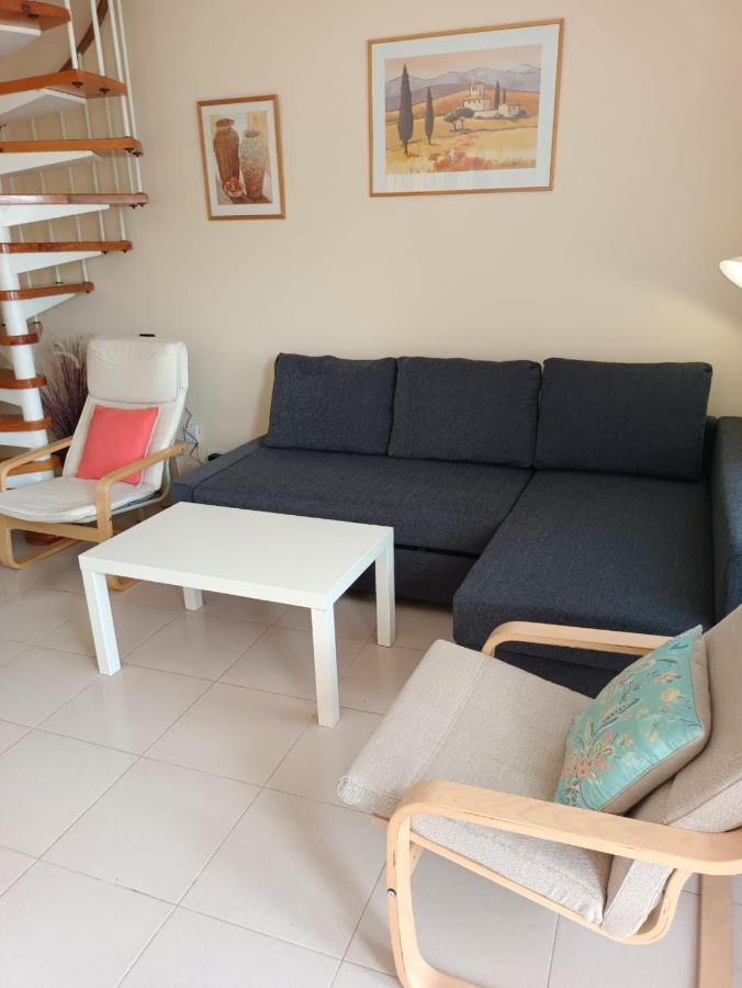 Bookinn Golf Park Sunny Cozy Apartment Near The Ocean With Large Double Terraces, Fiber Wifi, 3 Pools, Bbq Tenerife South San Miguel de Abona Bagian luar foto