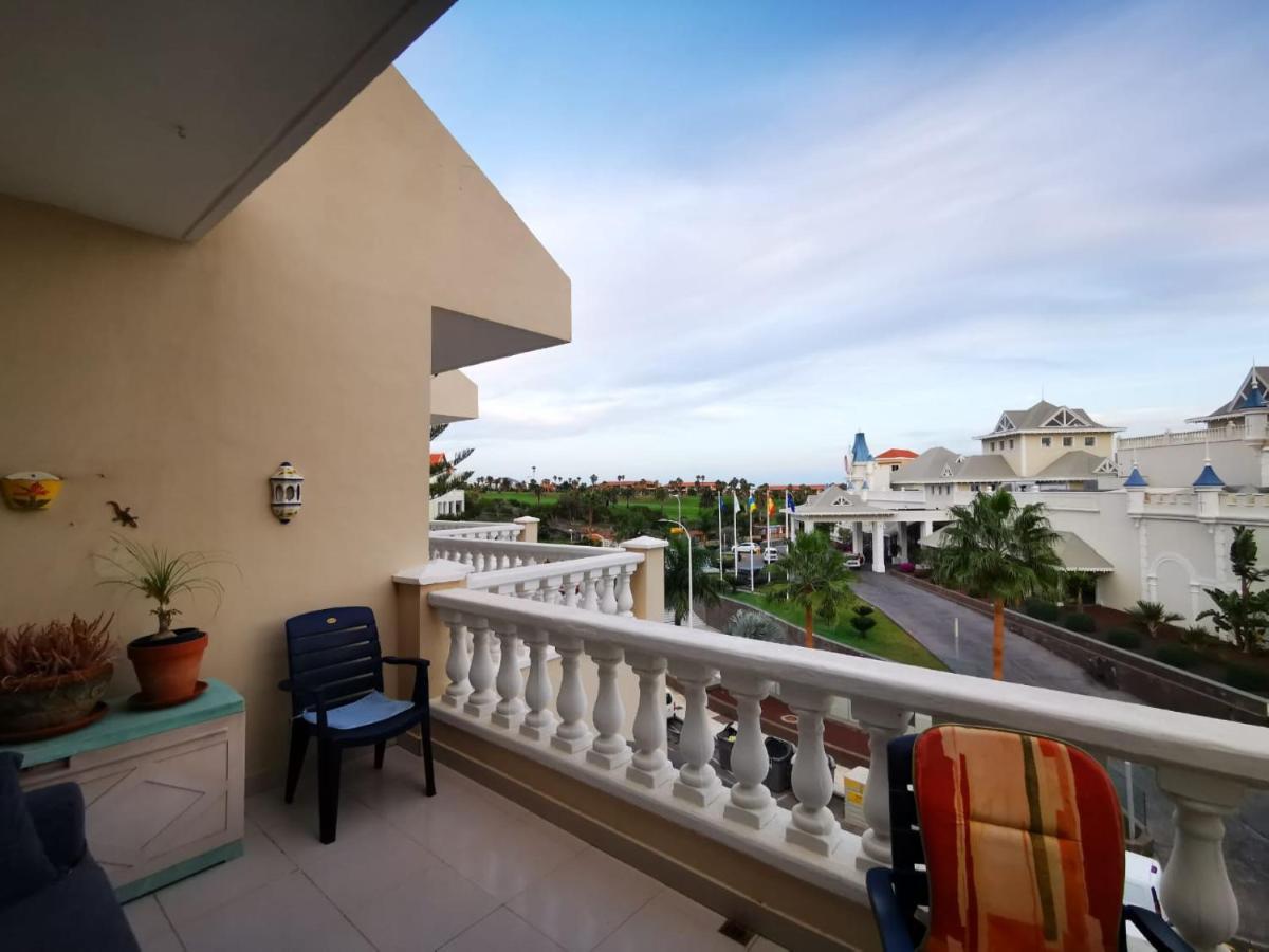 Bookinn Golf Park Sunny Cozy Apartment Near The Ocean With Large Double Terraces, Fiber Wifi, 3 Pools, Bbq Tenerife South San Miguel de Abona Bagian luar foto