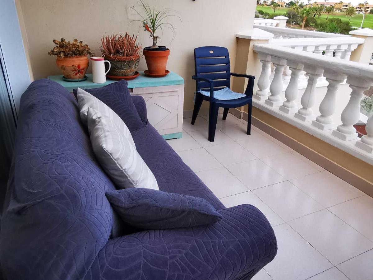 Bookinn Golf Park Sunny Cozy Apartment Near The Ocean With Large Double Terraces, Fiber Wifi, 3 Pools, Bbq Tenerife South San Miguel de Abona Bagian luar foto