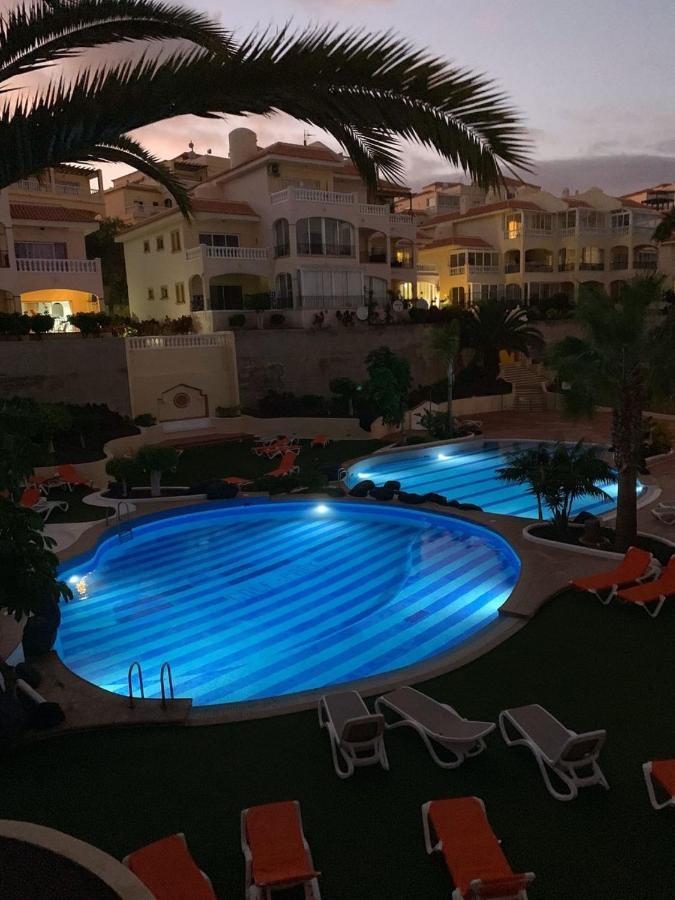 Bookinn Golf Park Sunny Cozy Apartment Near The Ocean With Large Double Terraces, Fiber Wifi, 3 Pools, Bbq Tenerife South San Miguel de Abona Bagian luar foto