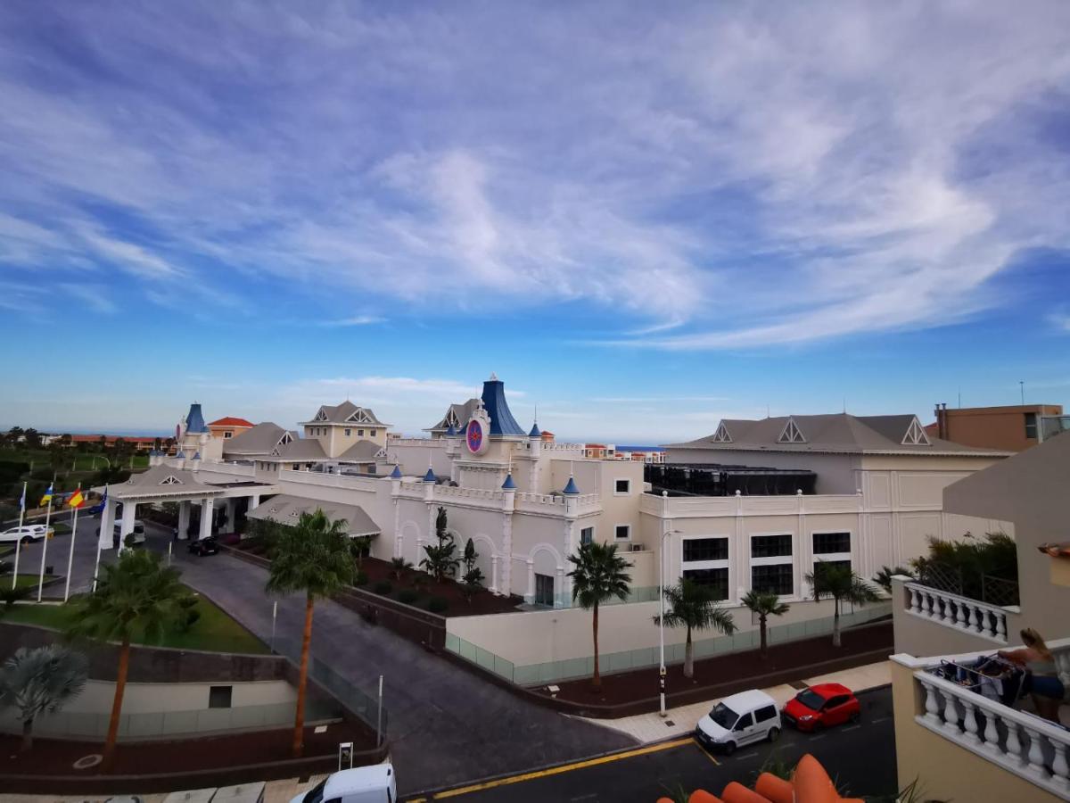 Bookinn Golf Park Sunny Cozy Apartment Near The Ocean With Large Double Terraces, Fiber Wifi, 3 Pools, Bbq Tenerife South San Miguel de Abona Bagian luar foto