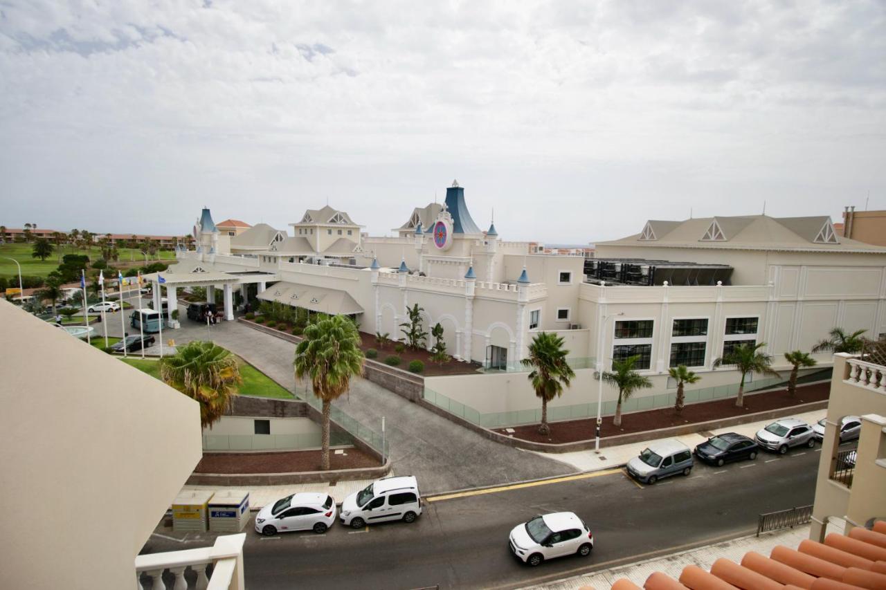Bookinn Golf Park Sunny Cozy Apartment Near The Ocean With Large Double Terraces, Fiber Wifi, 3 Pools, Bbq Tenerife South San Miguel de Abona Bagian luar foto