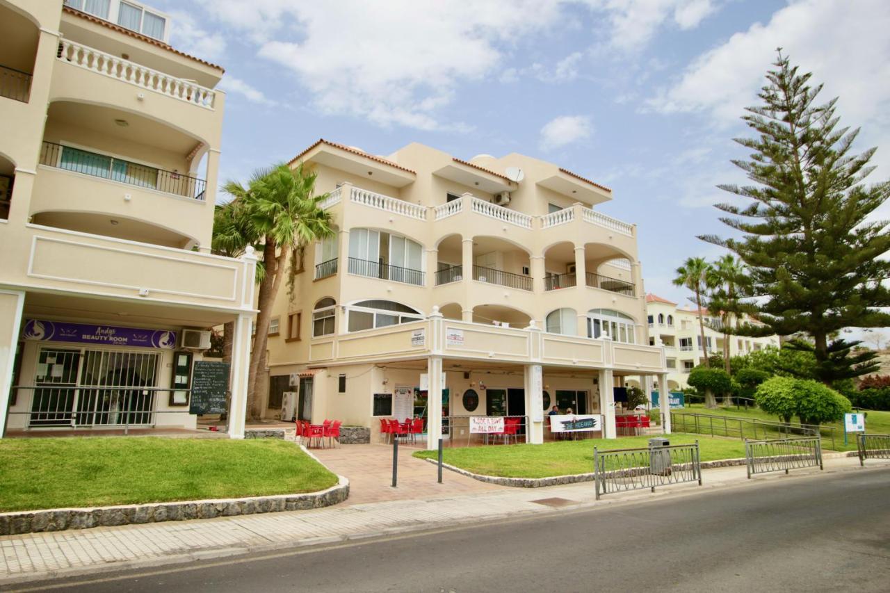 Bookinn Golf Park Sunny Cozy Apartment Near The Ocean With Large Double Terraces, Fiber Wifi, 3 Pools, Bbq Tenerife South San Miguel de Abona Bagian luar foto