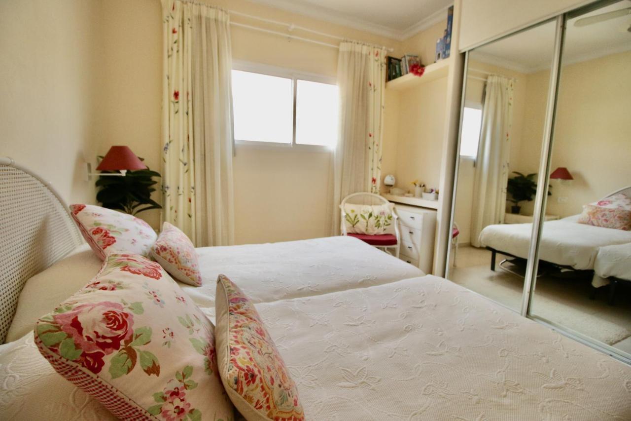Bookinn Golf Park Sunny Cozy Apartment Near The Ocean With Large Double Terraces, Fiber Wifi, 3 Pools, Bbq Tenerife South San Miguel de Abona Bagian luar foto