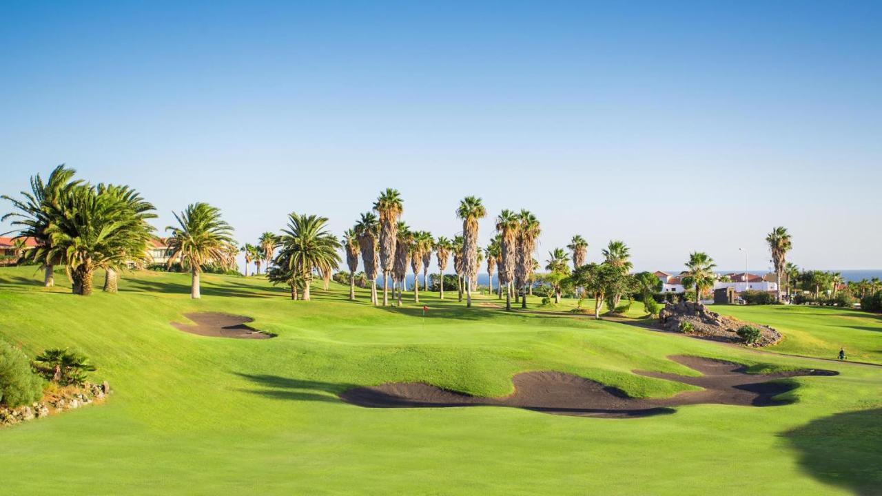 Bookinn Golf Park Sunny Cozy Apartment Near The Ocean With Large Double Terraces, Fiber Wifi, 3 Pools, Bbq Tenerife South San Miguel de Abona Bagian luar foto