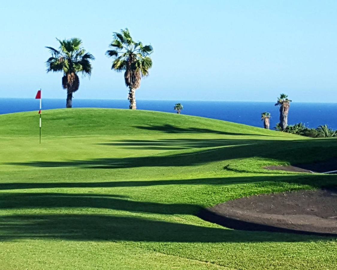 Bookinn Golf Park Sunny Cozy Apartment Near The Ocean With Large Double Terraces, Fiber Wifi, 3 Pools, Bbq Tenerife South San Miguel de Abona Bagian luar foto