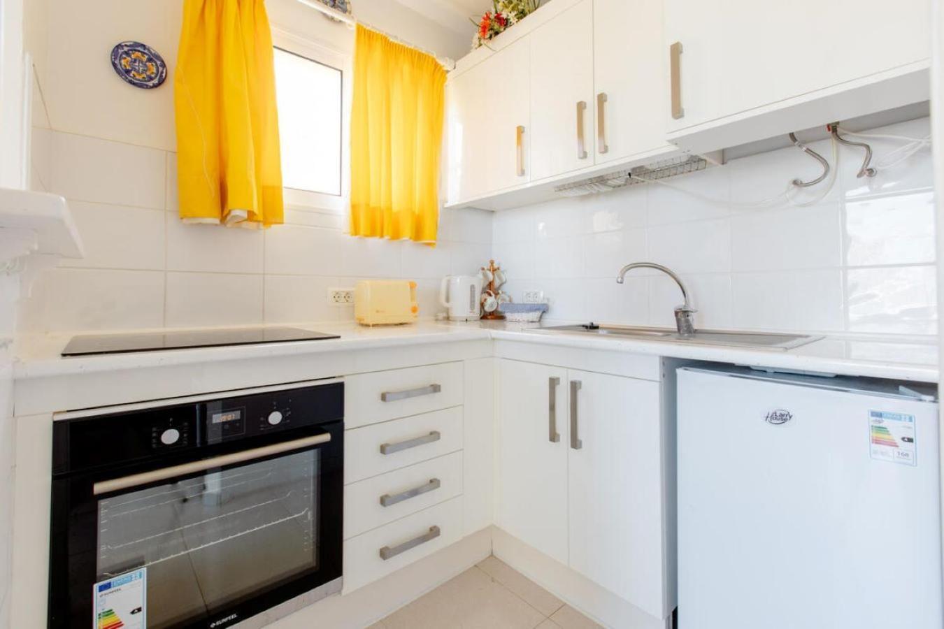 Bookinn Golf Park Sunny Cozy Apartment Near The Ocean With Large Double Terraces, Fiber Wifi, 3 Pools, Bbq Tenerife South San Miguel de Abona Bagian luar foto