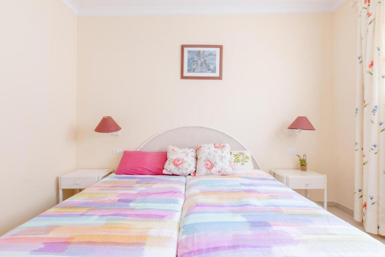 Bookinn Golf Park Sunny Cozy Apartment Near The Ocean With Large Double Terraces, Fiber Wifi, 3 Pools, Bbq Tenerife South San Miguel de Abona Bagian luar foto
