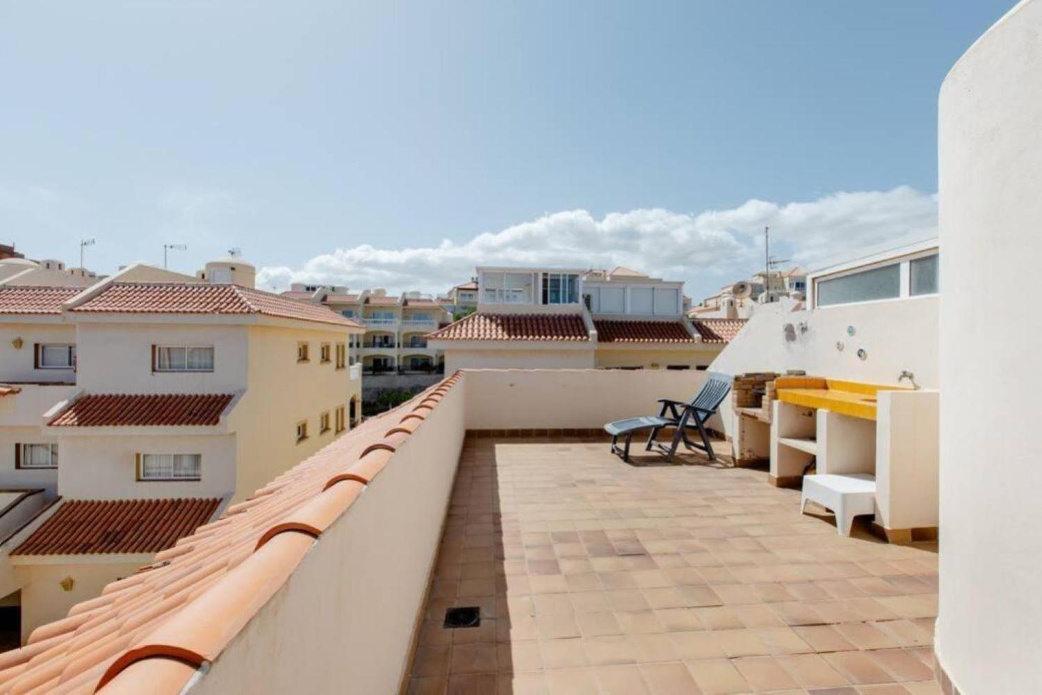 Bookinn Golf Park Sunny Cozy Apartment Near The Ocean With Large Double Terraces, Fiber Wifi, 3 Pools, Bbq Tenerife South San Miguel de Abona Bagian luar foto