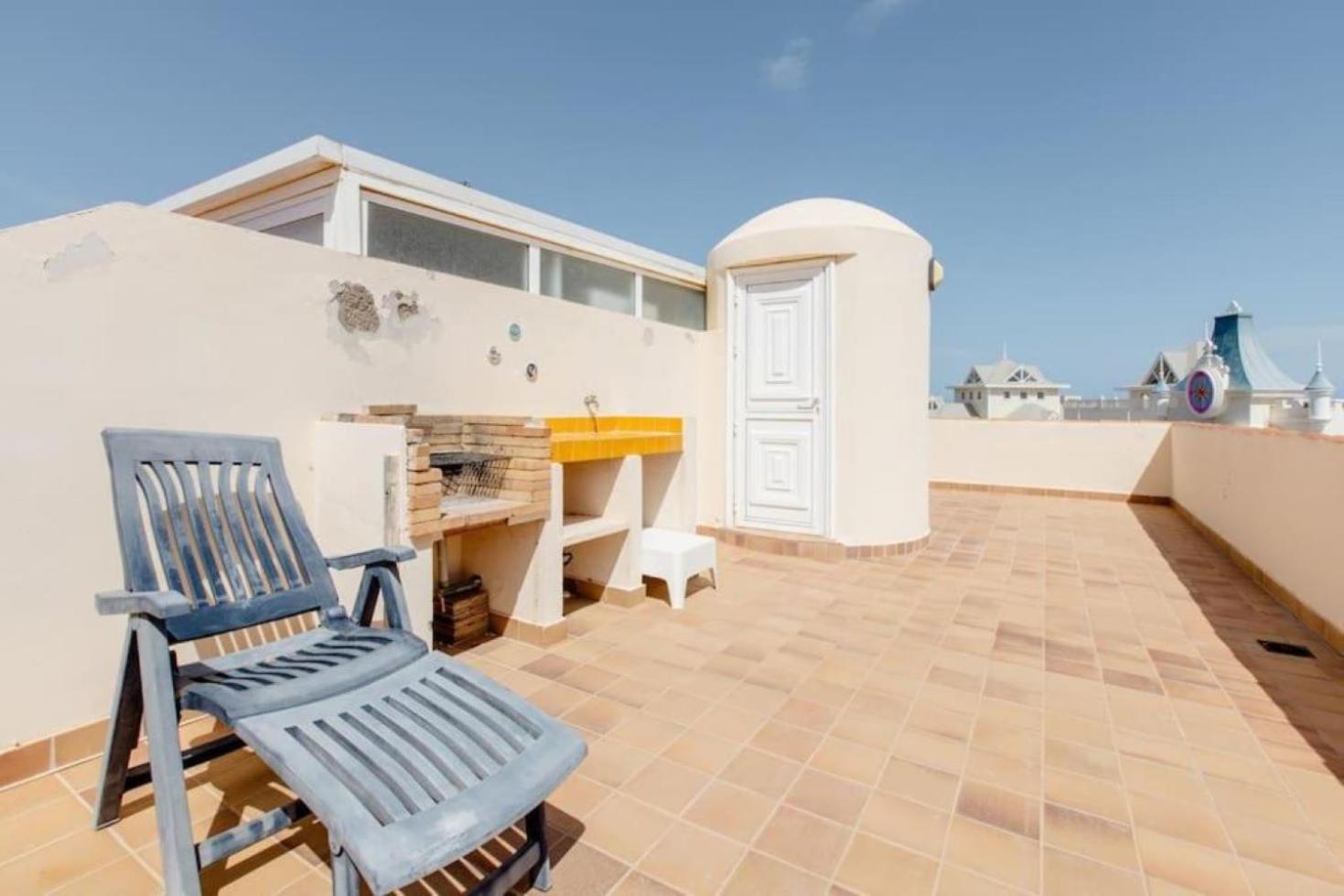 Bookinn Golf Park Sunny Cozy Apartment Near The Ocean With Large Double Terraces, Fiber Wifi, 3 Pools, Bbq Tenerife South San Miguel de Abona Bagian luar foto
