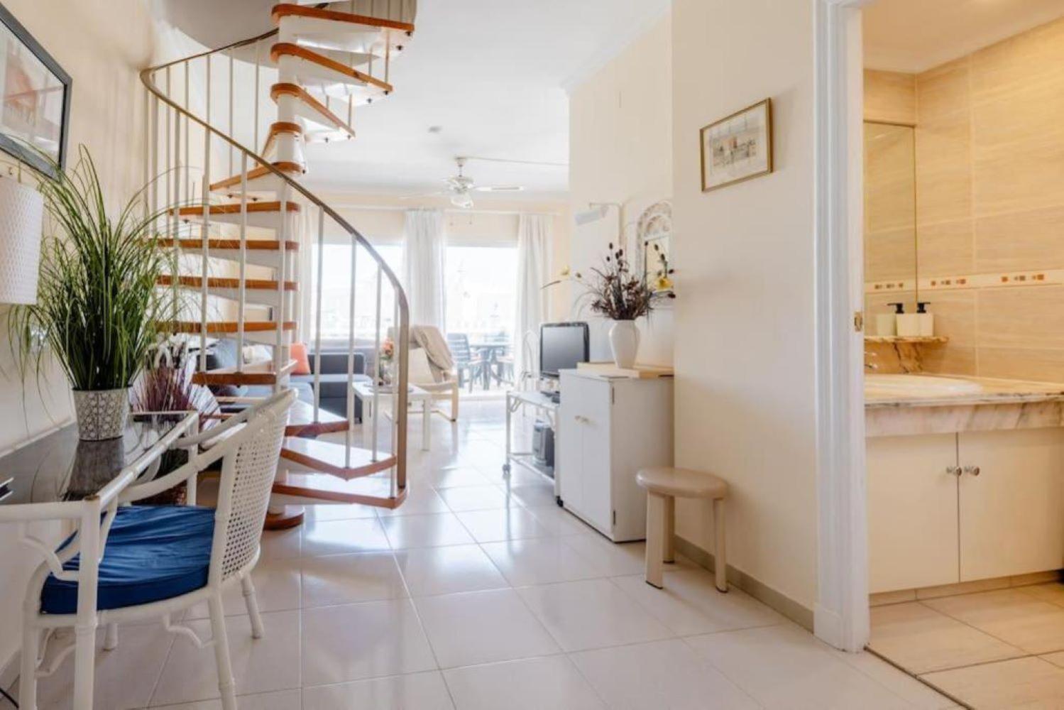 Bookinn Golf Park Sunny Cozy Apartment Near The Ocean With Large Double Terraces, Fiber Wifi, 3 Pools, Bbq Tenerife South San Miguel de Abona Bagian luar foto